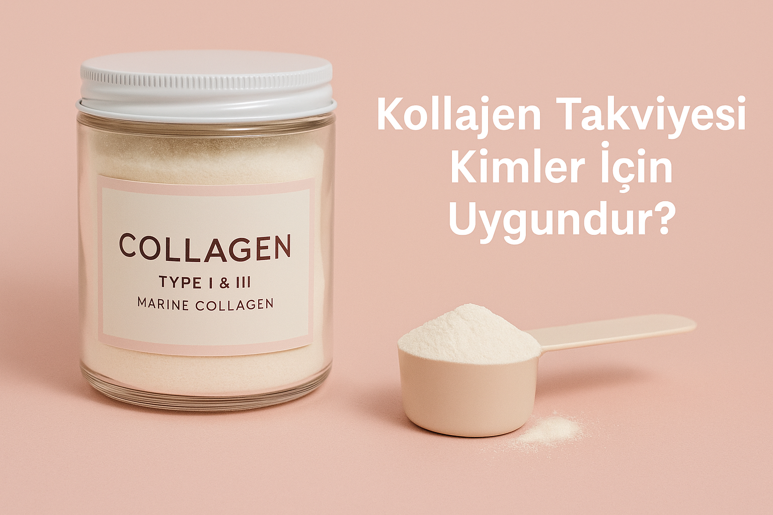 Kollajen Takviyesi Hakkında Bilmeniz Gerekenler | Erbatab Blog