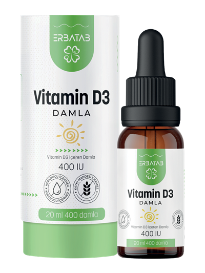 Erbatab D3 KIDS 20 ML 