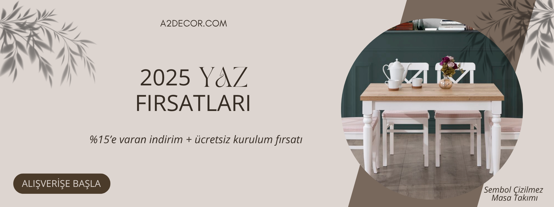 Yaz Fırsatları