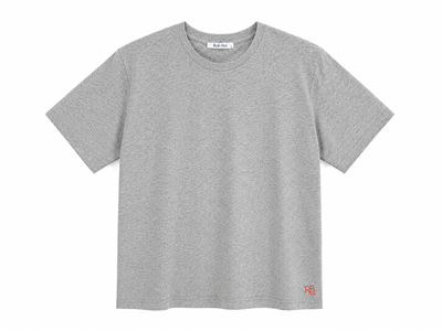 Gri Melanj T-shirt 