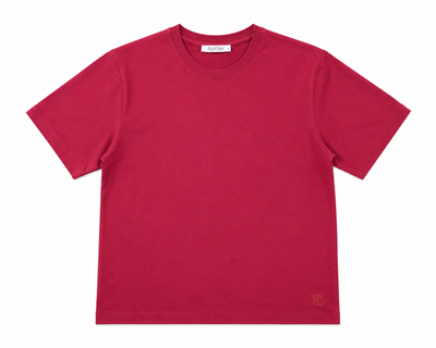 Kırmızı T-shirt