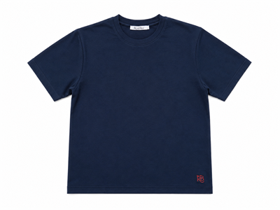 Lacivert T-shirt