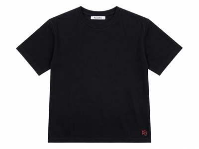 Siyah T-shirt