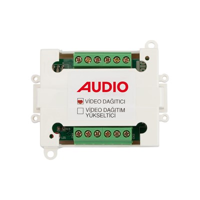 Audio Buat Tipi Video Dağıtıcısı - 001328