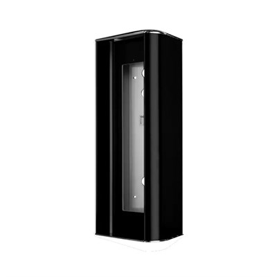 Audio 45 Derece Zil Paneli Çevirme Aparatı - 008430 Uyumlu - Siyah - 001364A-S