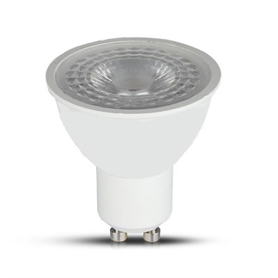 Sylvania 4 W SMD Led Çanak Ampul - Gün Işığı (3000K) - Mercekli - GU10 - 0030611