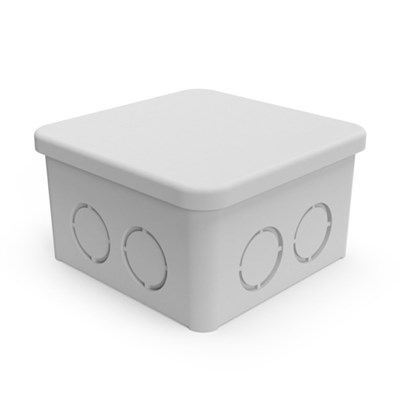 Çebi 110 X 110 X 70 Termo Plastik Buat - Beyaz - 307-02