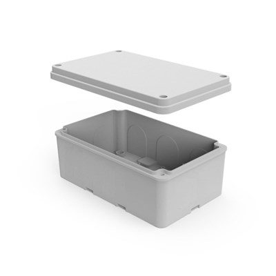 Çebi 120 X 210 X 65 Termo Plastik Buat - Beyaz - 307-06