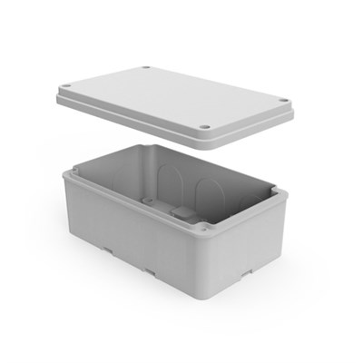 Çebi 130 X 230 X 85 Termo Plastik Buat - Beyaz - 307-07