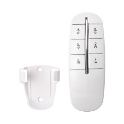 İnoled 4 Fonksiyonlu Avize Kumandası - 4 X 1000 W - 3214