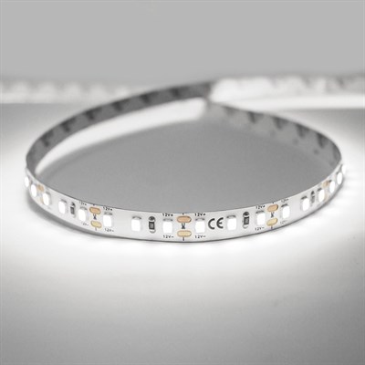 İnoled 120 Ledli Şerit Led - Beyaz Işık (6500K) - 12 V - İç Mekan - 4314-01