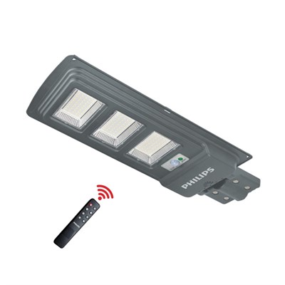 Phılıps 400 W Sensörlü Solar Sokak Lambası - Beyaz Işık (6500K) - BRC010 LED40/765 - 911401841502