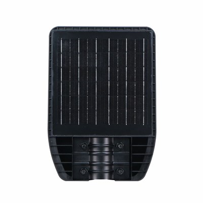 İnoled 50 W Sensörlü Solar Sokak Lambası - Beyaz Işık (6500K) - 9355-01
