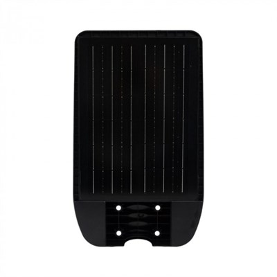 İnoled 100 W Sensörlü Solar Sokak Lambası - Beyaz Işık (6500K) - 9356-01