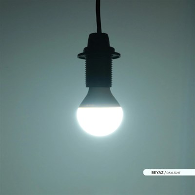 ACK 5 W Led Top Avize Ampulu - Beyaz Işık (6500K) - E14 - AA11-00513