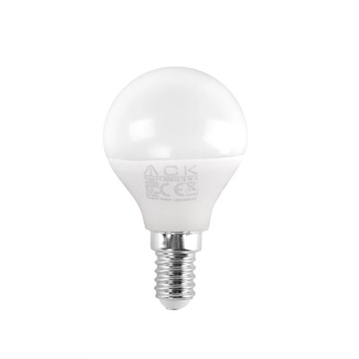 ACK 5 W Led Top Avize Ampulu - Beyaz Işık (6500K) - E14 - AA11-00513
