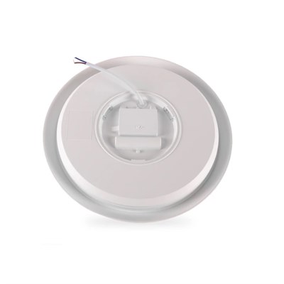 ACK 18 W Sensörlü Led Tavan Armatürü - Beyaz Işık (6500K) - PC Gövde - AC17-00130