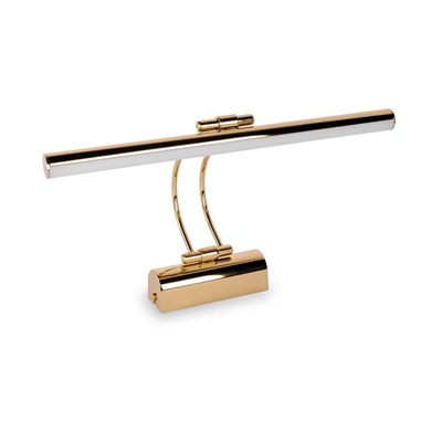 ACK 6 W Led Tablo Aplik - Gün Işığı (3000K) - Altın - 35 cm - AH10-00107