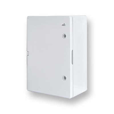 Akiş 400 X 600 X 200 Opak Kapaklı ABS Elektrik Dağıtım Panosu - IP65 - AKAB-400200
