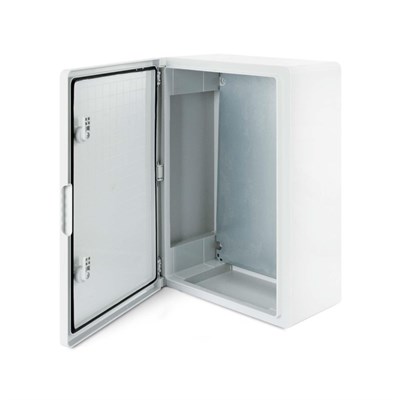 Akiş 400 X 600 X 200 Opak Kapaklı ABS Elektrik Dağıtım Panosu - IP65 - AKAB-400200