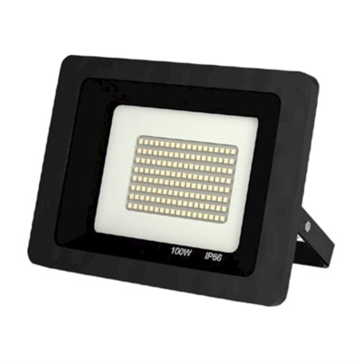 YCL 100 W DOB Led Projektör - Yeşil Işık - IP65 - AL-2100Y
