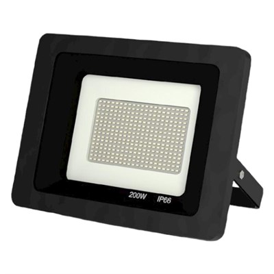YCL 200 W DOB Led Projektör - Beyaz Işık (6500K) - IP65 - AL-2200B