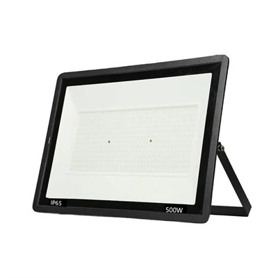 YCL 500 W DOB Led Projektör - Beyaz Işık (6500K) - IP65 - AL-2500B