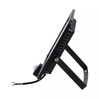 YCL 50 W Sensörlü DOB Led Projektör - Beyaz Işık (6500K) - IP65 - AL-S-2050B