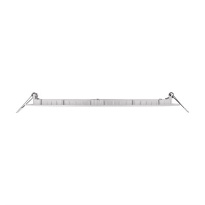 YCL 18 W Led Panel - Gün Işığı (3000K) - Beyaz Kasa - Yuvarlak - Sıva Altı - ALP-1018G