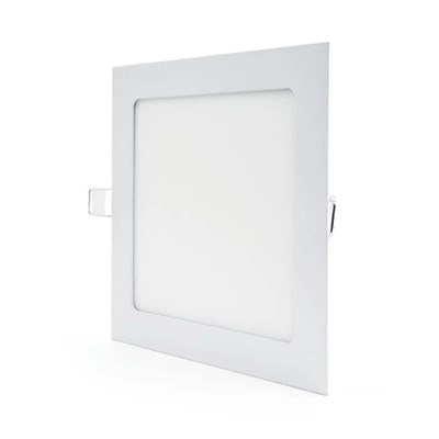 YCL 12 W Led Panel - Sarı Işık (4000K) - Beyaz Kasa - Kare - Sıva Altı - ALP-3012S