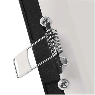 YCL 6 W Led Panel - Sarı Işık (4000K) - Siyah Kasa - Kare - Sıva Altı - ALP-3206S