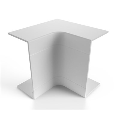 Akiş 100 X 50 Kanal İç Köşe - Beyaz - AP-1501-K