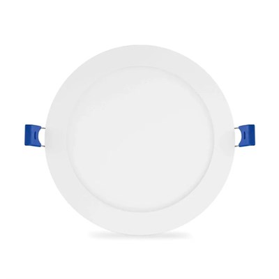 ACK 15 W Led Panel - Gün Işığı (3000K) - Beyaz Kasa - Yuvarlak - Sıva Altı - AP01-01500