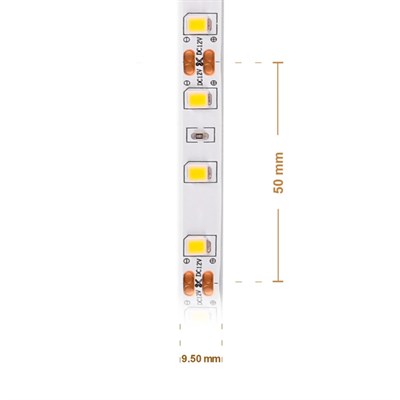 ACK 60 Ledli Şerit Led - Sarı Işık (4000K) - 12 V - İç Mekan - AS01-00801