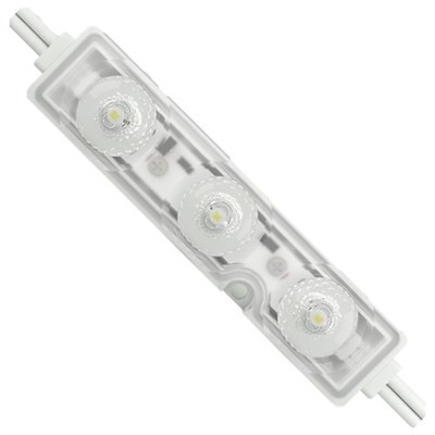 Asa Üçlü Led Modül - Gün Işığı (3000K) - 12 Volt - Dış Mekan - ASA-347