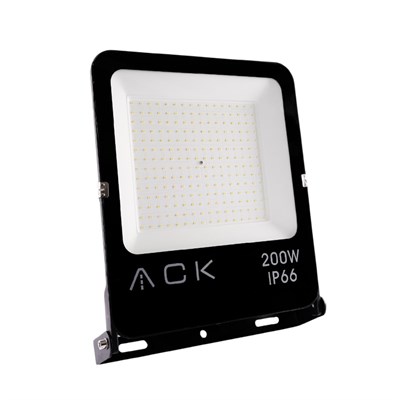 ACK 200 W SMD Led Projektör - Beyaz Işık (6500K) - IP66 - AT62-19632