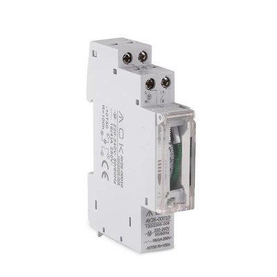 ACK W Otomat Tipi Zaman Saati - 250 W - 16 A - AY26-00010