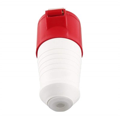 CSM 5 X 16 Amper CEE Norm Uzatma Prizi - 380 Volt - Kırmızı - CSM-CT306