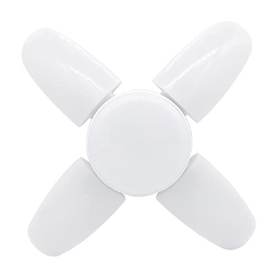 CATA 30 W 4 Kollu Katlanır Yonca Led Ampul - Beyaz Işık (6500K) - E27 - CT-1151B