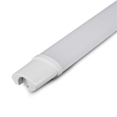CATA 40 W Led Etanj Armatür - Beyaz Işık (6500K) - 120 cm - IP65 - CT-2477B
