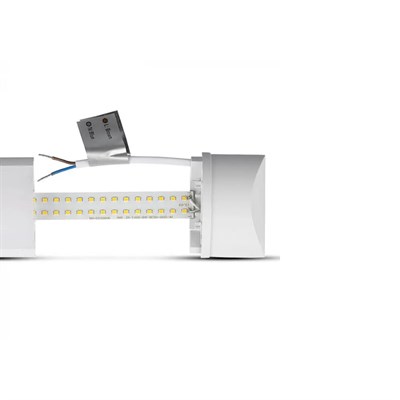 CATA 36 W Led Bant Armatür - Beyaz Işık (6500K) - 120 cm - CT-2478B