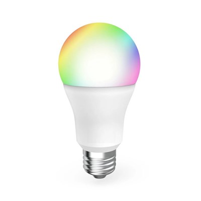 CATA 9 W Kumandalı Led Ampul - RGB Işık - E27 - CT-4058B