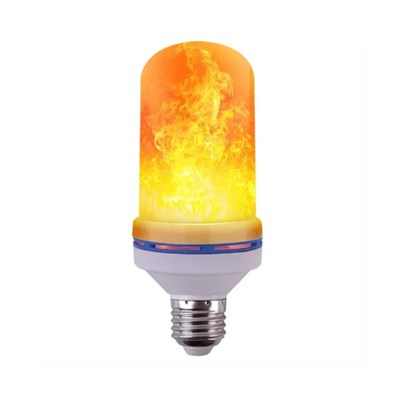 CATA 5 W Alev Efektli Led Ampul - 4 Modlu - E27 - CT-4059