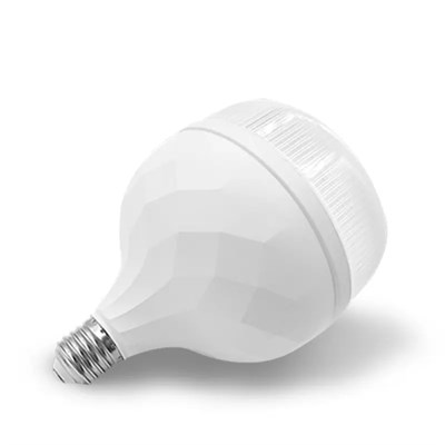 CATA 65 W Led Kristal Torch Ampul - Beyaz Işık (6500K) - E27 - CT-4165B