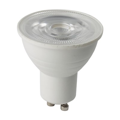 CATA 8 W SMD Led Çanak Ampul - Amber Işık - Mercekli - GU10 - CT-4215A