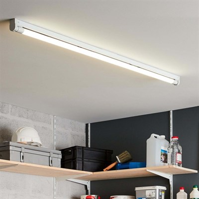 CATA 9 W Tek Taraflı T8 Led Tüp Floresan Ampul - Beyaz Işık (6500K) - 60 cm - G13 - CT-4223B