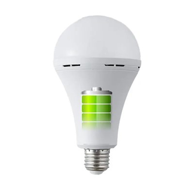 CATA 9 W Şarjlı Led A60 Ampul - Beyaz Işık (6500K) - E27 - CT-4229B