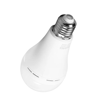 CATA 9 W Şarjlı Led A60 Ampul - Beyaz Işık (6500K) - E27 - CT-4229B