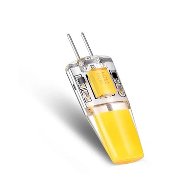 CATA 5 W 12 V Led Kapsül Ampul - Beyaz Işık (6500K) - G4 - CT-4252B