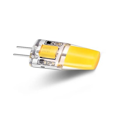 CATA 5 W 12 V Led Kapsül Ampul - Beyaz Işık (6500K) - G4 - CT-4252B